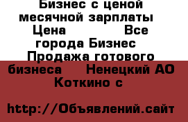 Бизнес с ценой месячной зарплаты › Цена ­ 20 000 - Все города Бизнес » Продажа готового бизнеса   . Ненецкий АО,Коткино с.